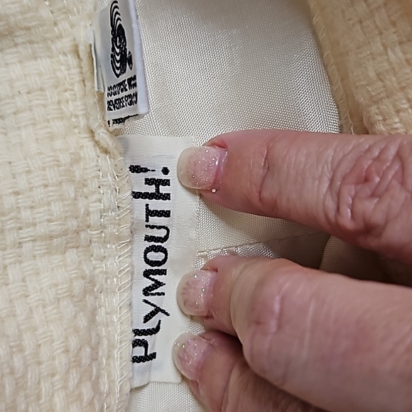 Wool skirt - Picture 7 of 7